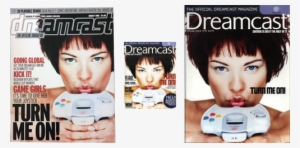 Thanks To Regular Dcjy Visitor And Dreamcast Collector - Official Dreamcast Magazine