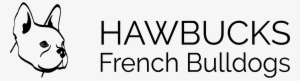 Hawbucks Franse Bulldog Kennel - French Bulldog Kennel Logo