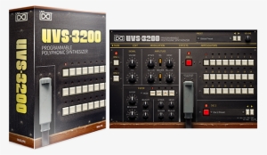 Uvi Releases Uvs 3200, Featuring Sounds Of The Vintage