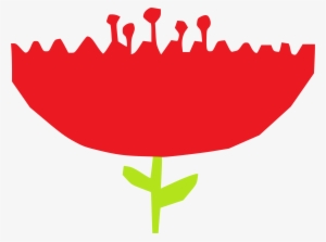 This Free Icons Png Design Of Red Tulip