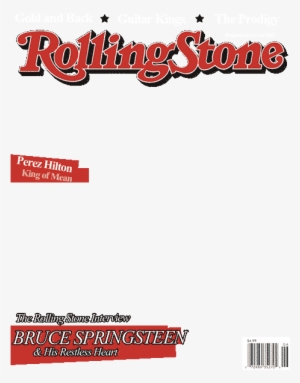 Rolling Stone Magazine Cover 2013 Download - Rolling Stone Magazine Logo Hd