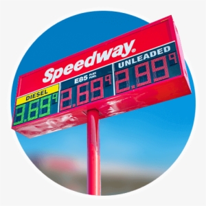Speedway Business Fleet Card - Fuel Card