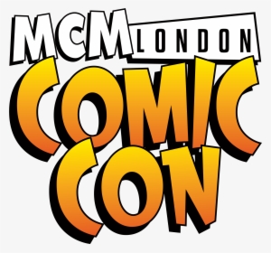 Mcm Comiccon London V - Comic Con London Logo