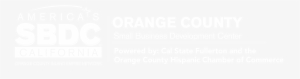Irvine Orange County Sbdc - Orange County