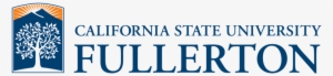 csuf performing arts center - california state university fullerton logo