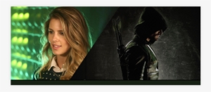 Emily Bett Rickards - Green Arrow Tv Show Art 32x24 Poster Decor