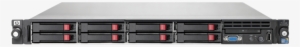 Hp Dl360 G7 Rack Mount Server - Hp Proliant Dl 360 G7