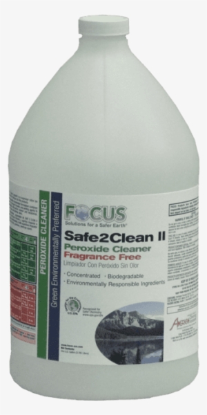 View All - Focus Safe2clean Peroxide Cleaner Concentrated 1 Gallon