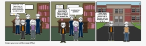 The Fallen - Cartoon