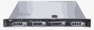 This Free Icons Png Design Of 1 Unit Rack Serveur