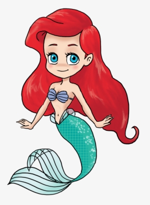 La Sirenita - Ariel - Ariel