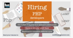Hiring For Senior Software Engineers -php At - Graphic Design