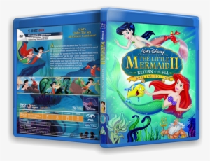 La Sirenita 2 Regreso Al Mar - Little Mermaid 2 Bluray