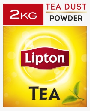 Lipton Tea Dust 2kg/pack Horeca Suppliers - Lipton Tea Bags