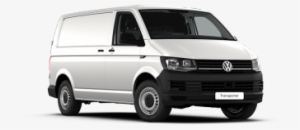 Transporter Panel Van - Volkswagen Transporter 2015 Vit