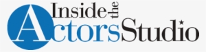 After 24 Years, James Lipton To Exit Inside The Actors - Inside The Actors Studio Logo