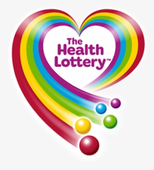 The Health Lottery Logo - Health Lottery Logo