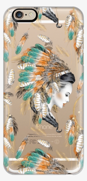 Casetify Iphone 6s Classic Snap ケース - Native Americans In The United States