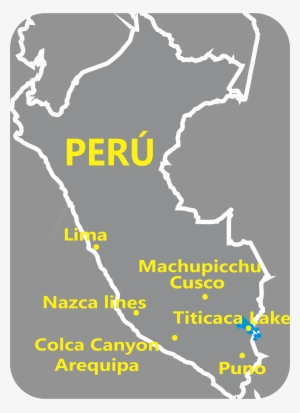 Machupicchu Majestic Peru - Atlas