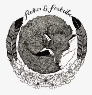 Feather & Foxtribe - Illustration