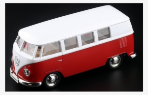 Volkswagen Van Retro Print T1 Bus - Volkswagen Transporter