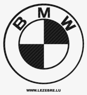 Bmw Logo - Bmw Logo Black And White