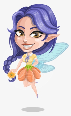 Linda The Whimsical Fairy - Fairy