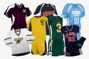 We Embroider And Print Clothing For All Sorts Of Customers - Sports Gear Clothing