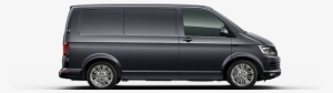Transporter Panel Van - Volkswagen Transporter Side Png