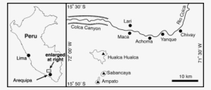 Figure - Sabancaya Volcano Information
