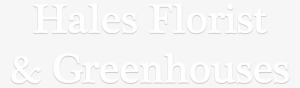 Hales Florist & Greenhouses - Caldwell Flowerland