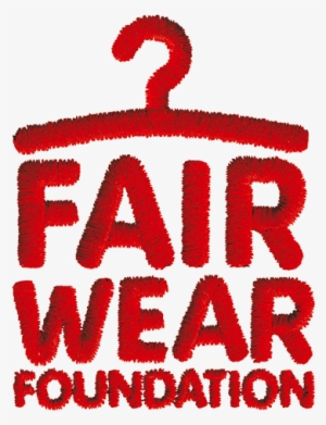 Fair Wear Foundation - Fair Wear Foundation Logo Png