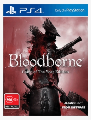 1 Of - Bloodborne Goty Edition