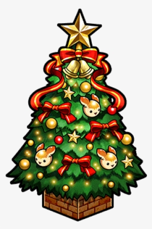 Furniture-grand Christmas Tree Render - Christmas Tree
