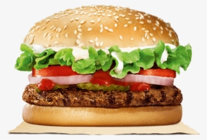 69kib, 500x540, Muttonwhopper-detail 0 - Burger King Burger Png