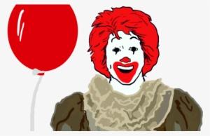 Russian Burger King Accuses The Movie 'it' Of Being - Film