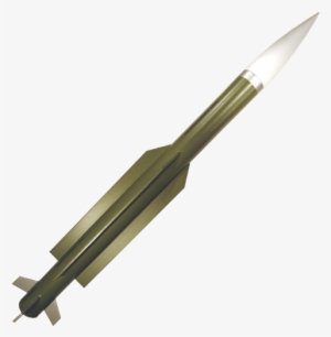 Gadfly Missile Cluster Rocket - Missile