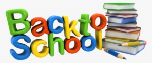 First Day Of School Png - Back To School Logo Png