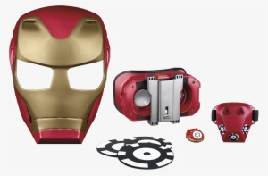 1 Of - Infinity War Hero Vision Iron Man Ar Experience