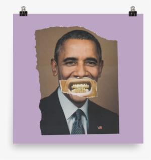 Obama - Poster - Barack Obama