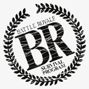 Battle Royale - Battle Royale Logo Vector