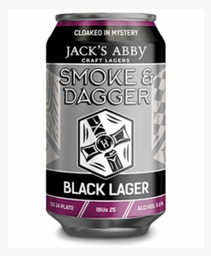Jack's Abby Smoke & Dagger - Jack's Abby Smoke & Dagger