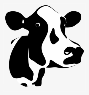 Cattle Dairy Royalty Free Illustration Royaltyfree - Cabeza De Vaca Png