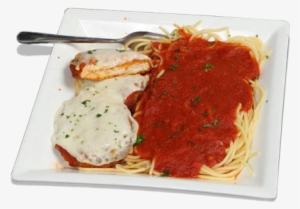 tuesday all you can eat spaghetti $5 - child