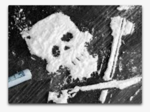 Cocaine - Cocaine Skull