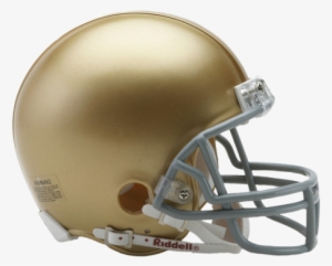 Notre Dame Riddell Mini Helmet - Old Notre Dame Helmets