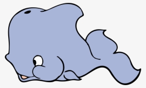 This Free Icons Png Design Of Cute Whale