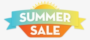 Small Business Summer Sale Coming Up - Summer Sale Logo Png