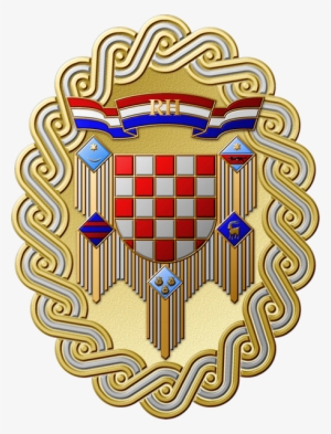 Supreme Commander Of The Armed Forces Of Croatia - Hrvatska Vojska