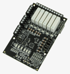 Baspi Io Board - Building